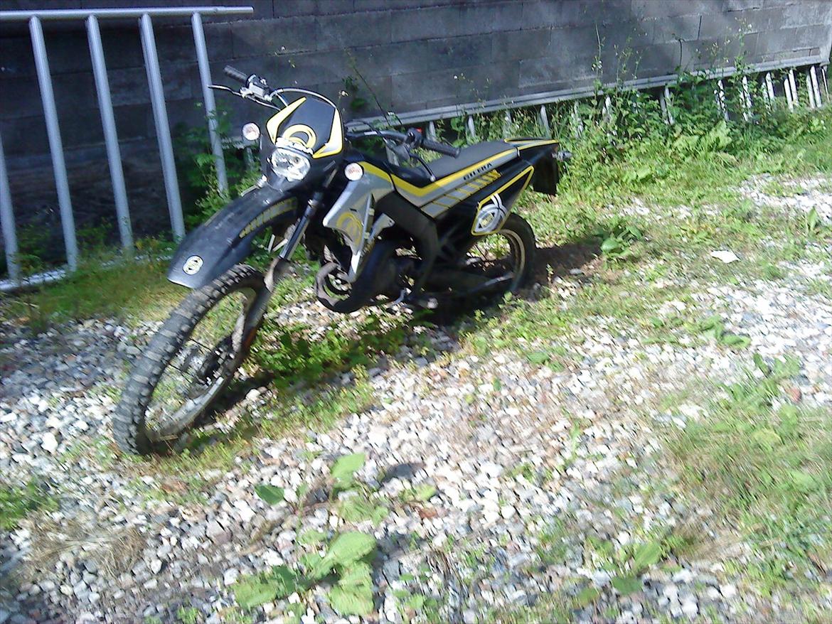 Gilera RCR (Katja) (STJÅLET!) billede 4