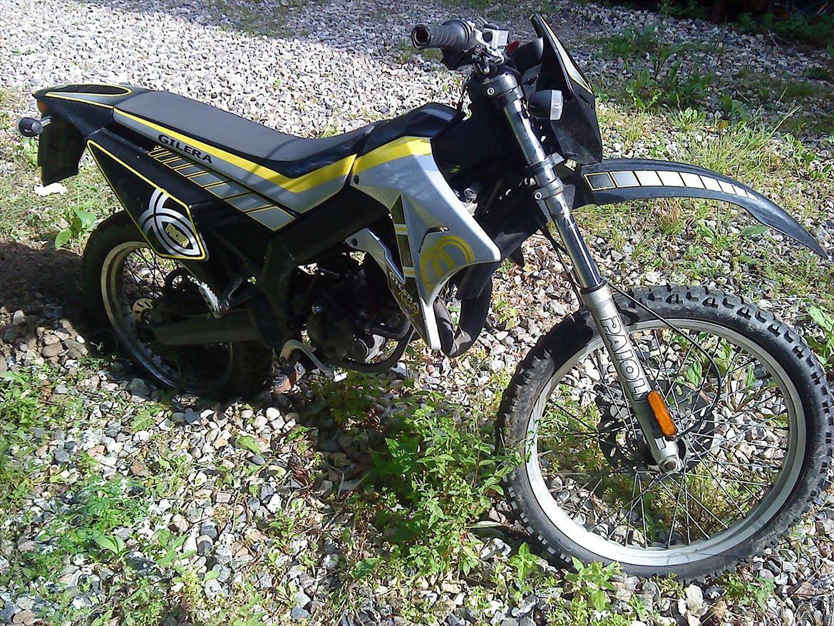 Gilera RCR (Katja) (STJÅLET!) billede 5