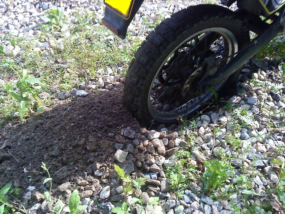 Gilera RCR (Katja) (STJÅLET!) billede 6