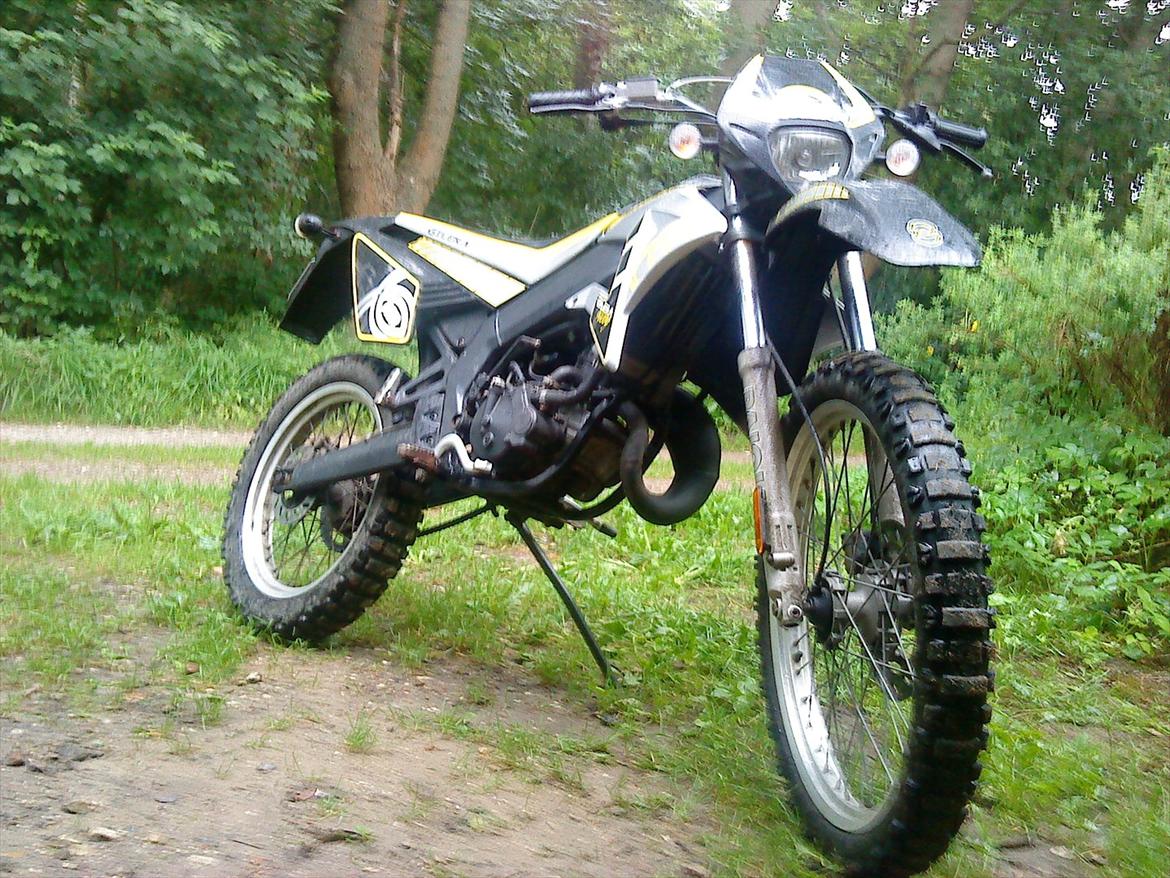 Gilera RCR (Katja) (STJÅLET!) billede 7