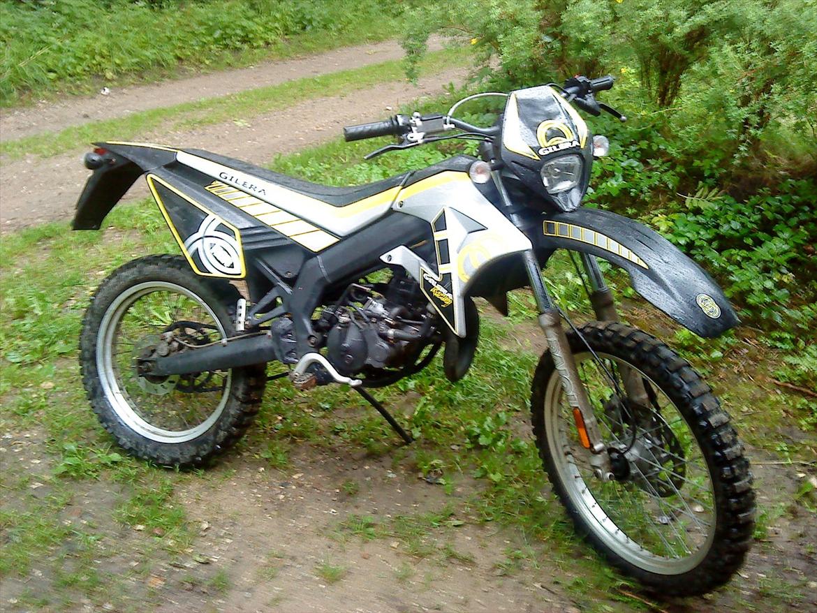 Gilera RCR (Katja) (STJÅLET!) billede 8