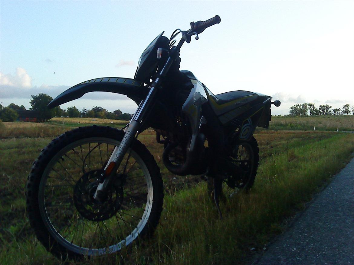 Gilera RCR (Katja) (STJÅLET!) billede 17