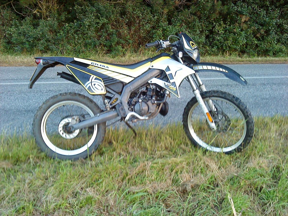 Gilera RCR (Katja) (STJÅLET!) billede 10