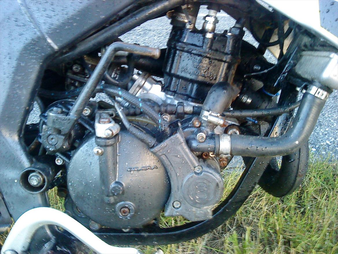 Gilera RCR (Katja) (STJÅLET!) billede 13