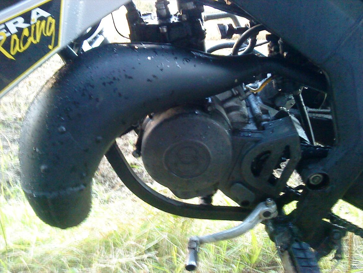 Gilera RCR (Katja) (STJÅLET!) billede 14