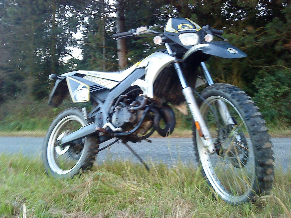 Gilera RCR (Katja) (STJÅLET!) billede 11