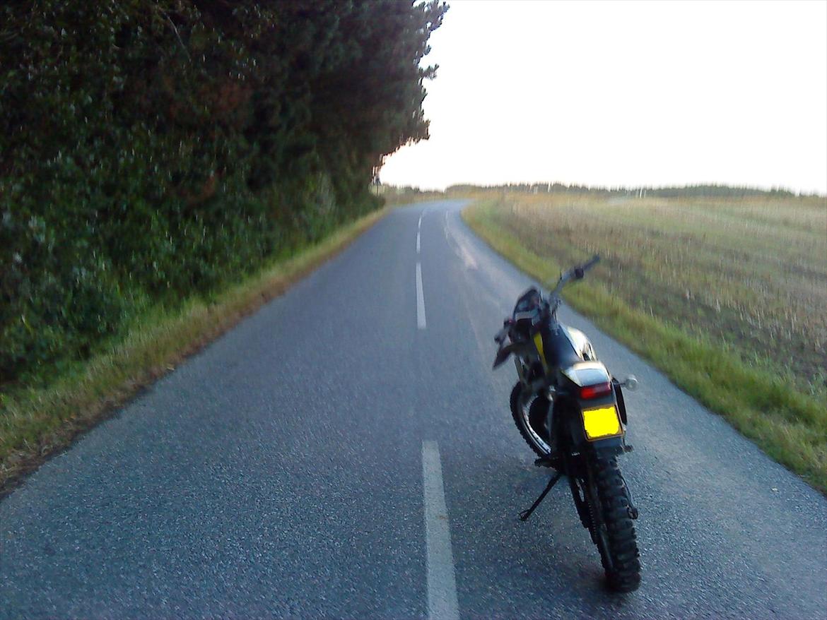 Gilera RCR (Katja) (STJÅLET!) billede 16