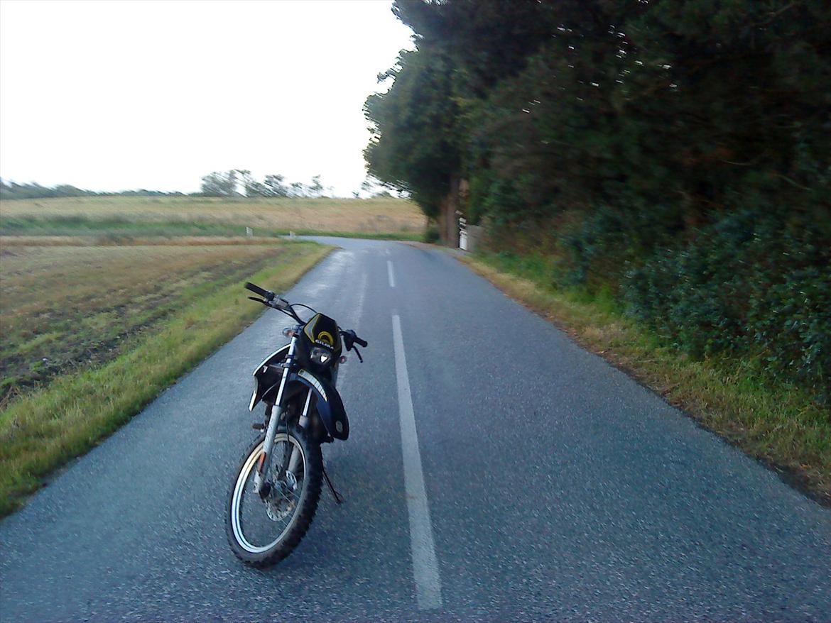 Gilera RCR (Katja) (STJÅLET!) billede 15