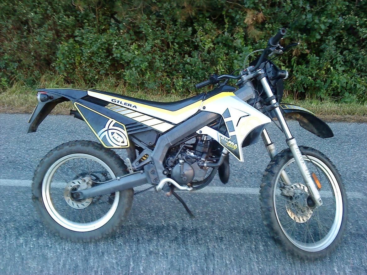 Gilera RCR (Katja) (STJÅLET!) billede 12