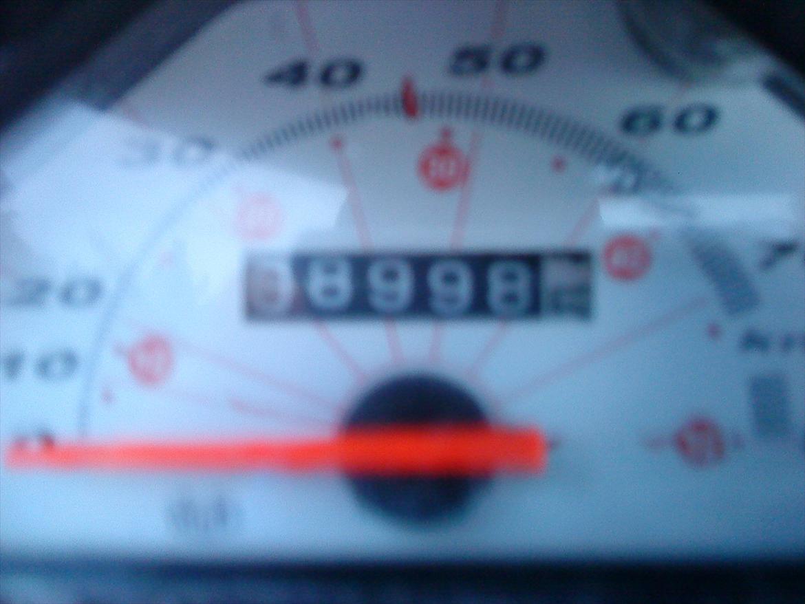 Gilera RCR (Katja) (STJÅLET!) - Næsten 9000 :) billede 20