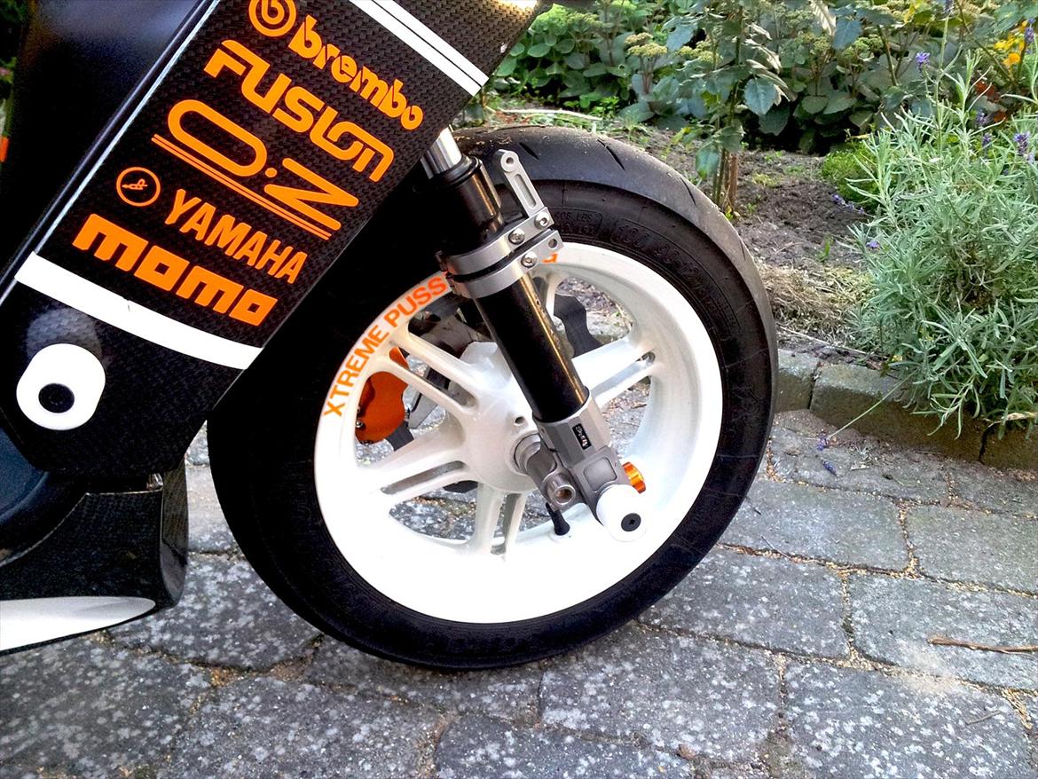 Yamaha Jog RR DD BE70 billede 14