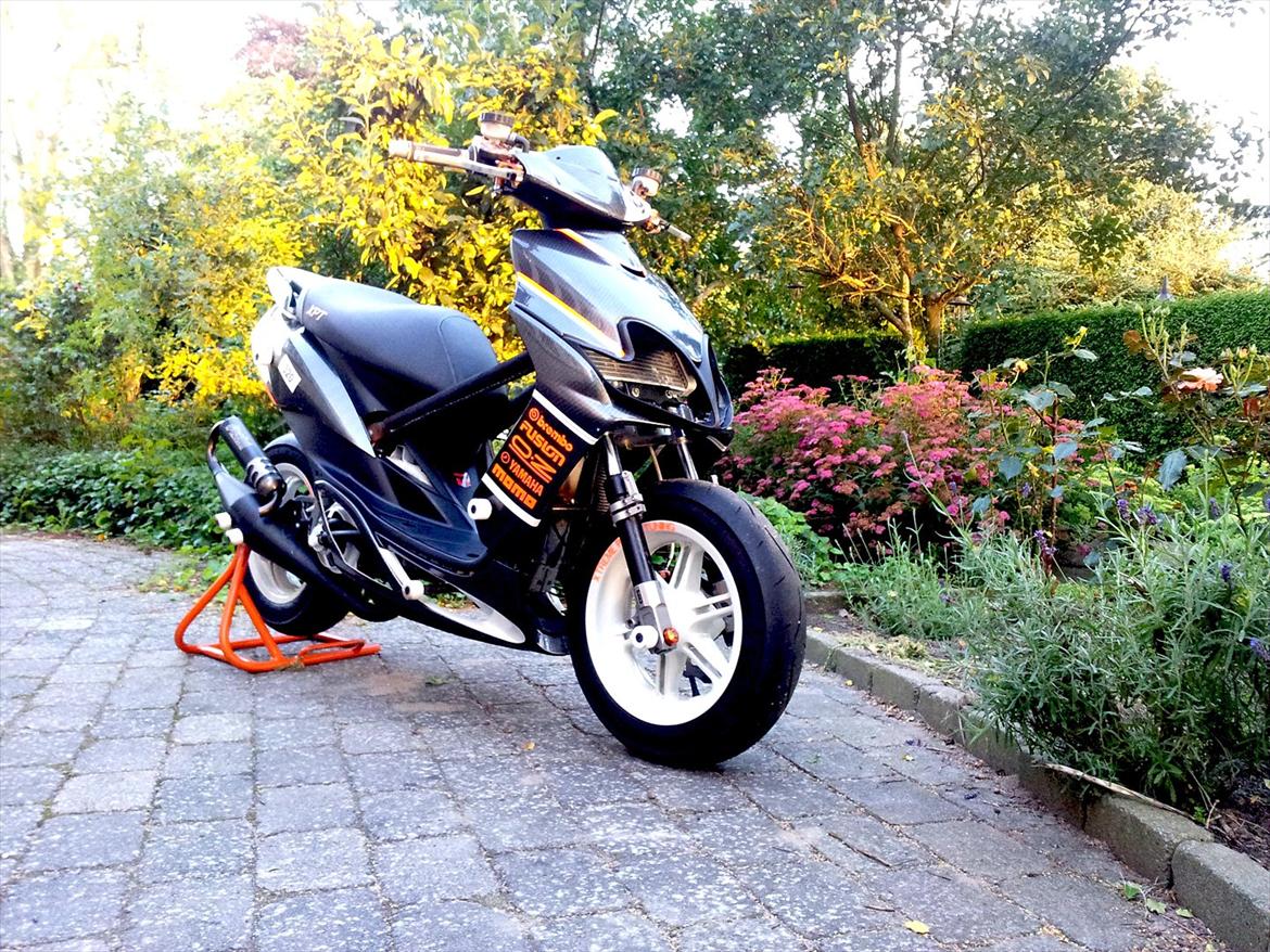 Yamaha Jog RR DD BE70 billede 12