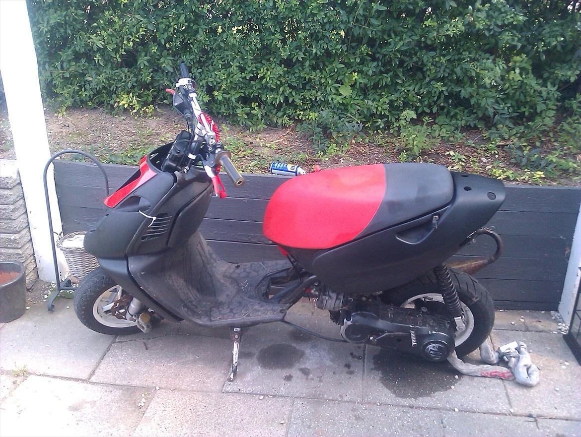 Aprilia Sonic BYTTET billede 1
