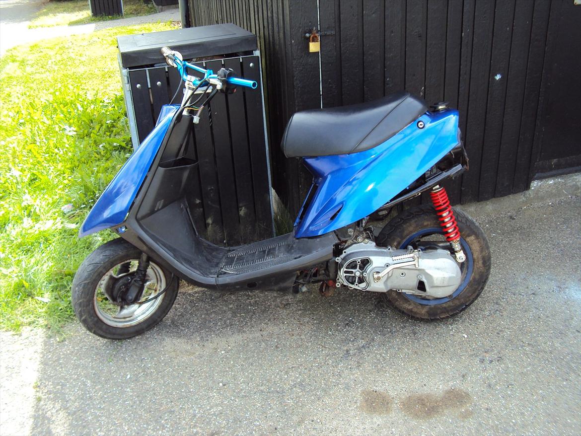 Yamaha Jog billede 1