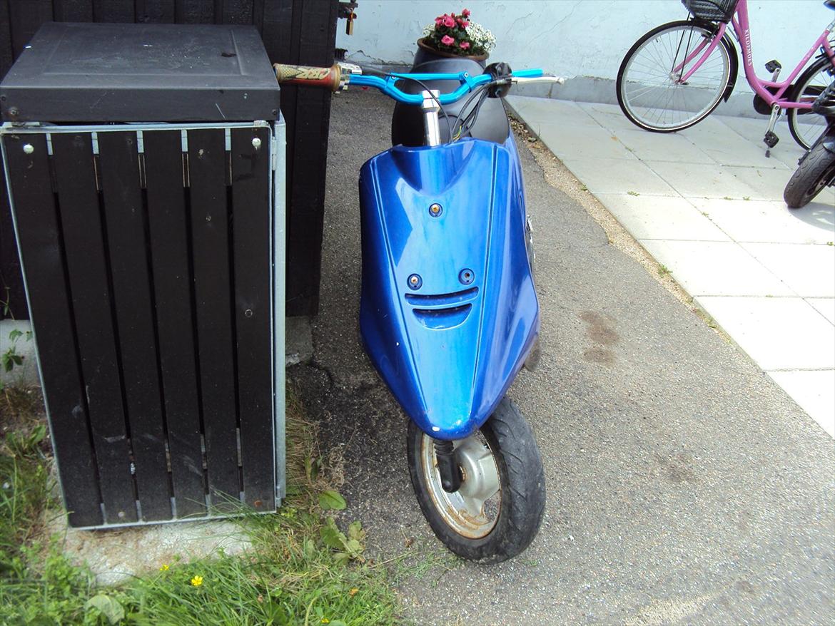 Yamaha Jog billede 2