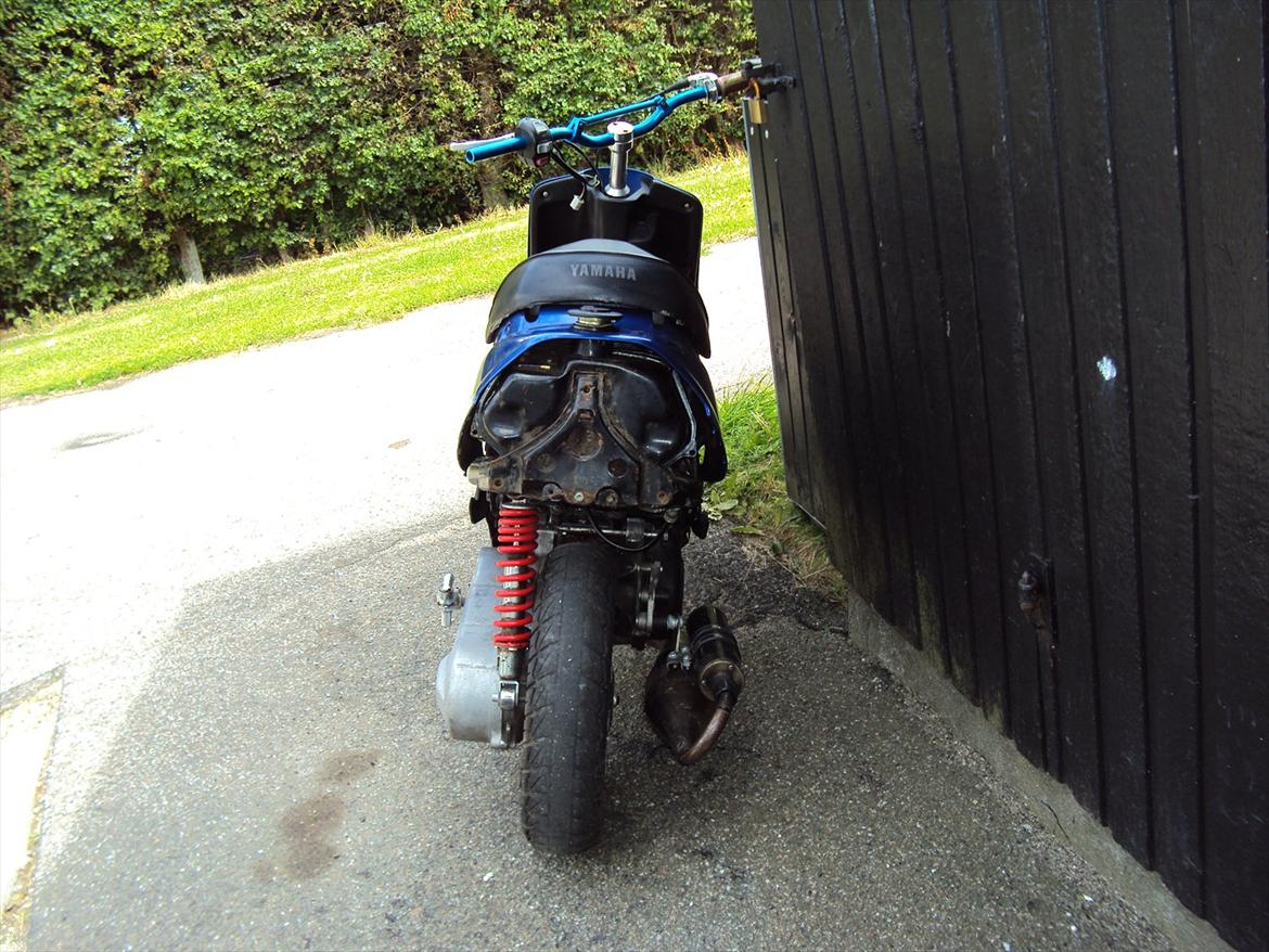 Yamaha Jog billede 3