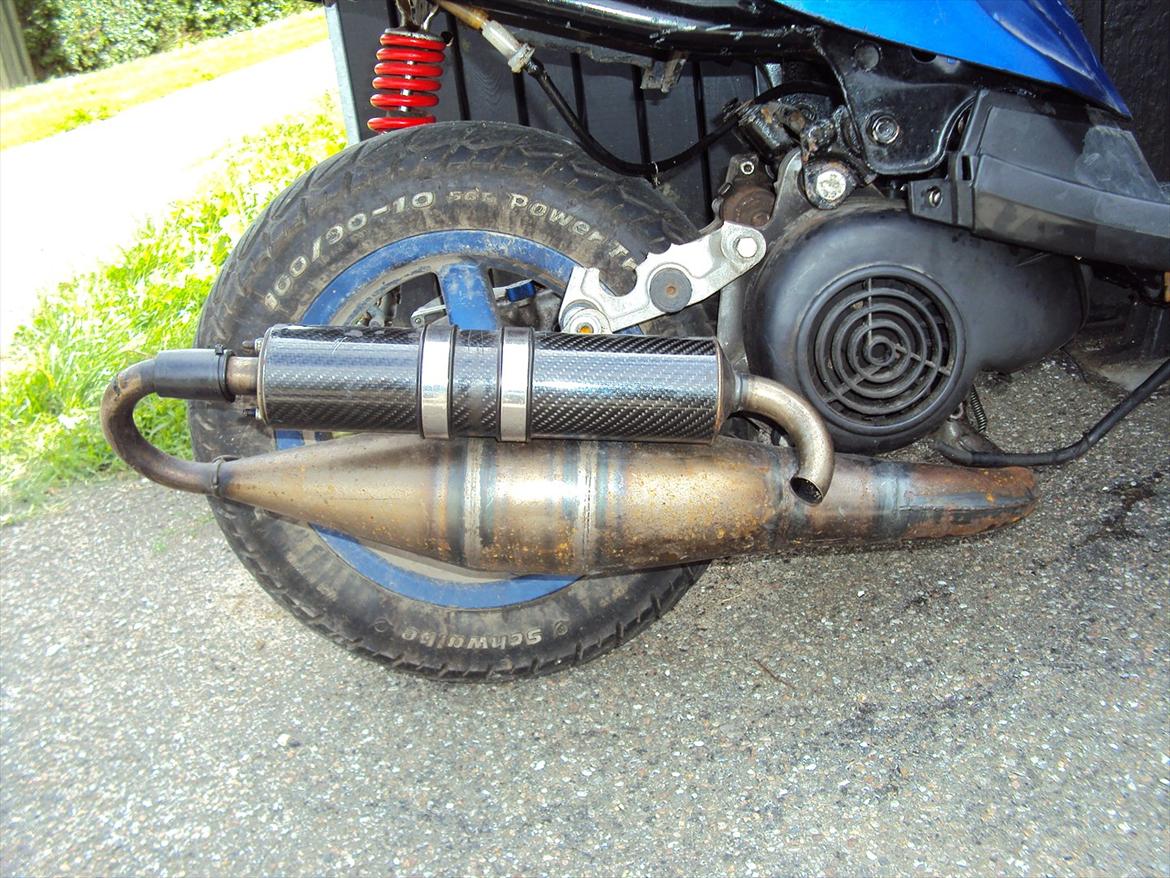 Yamaha Jog billede 4