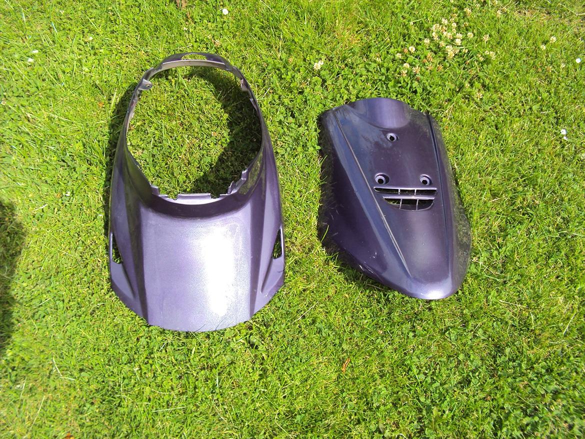 Yamaha Jog billede 5