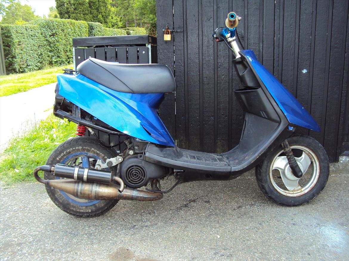 Yamaha Jog billede 6