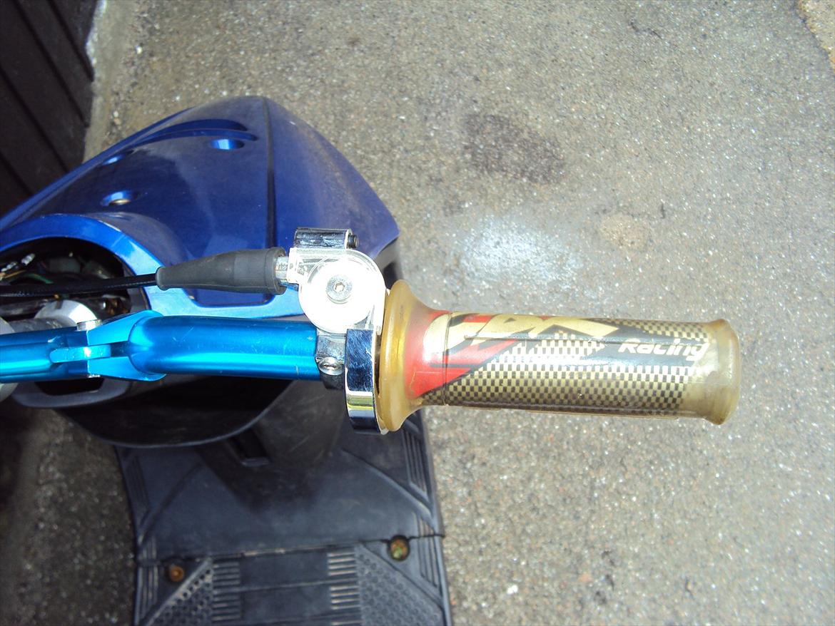 Yamaha Jog billede 7