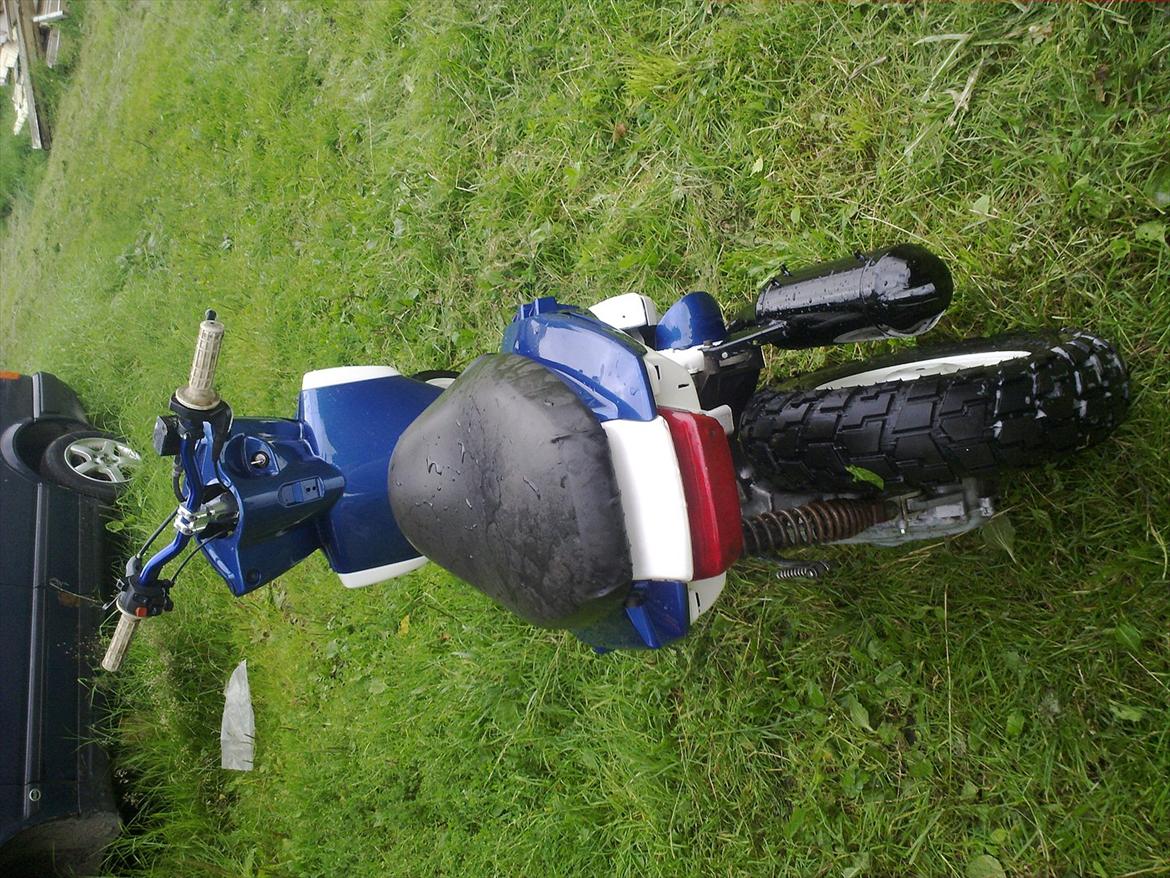 Yamaha Slider billede 2