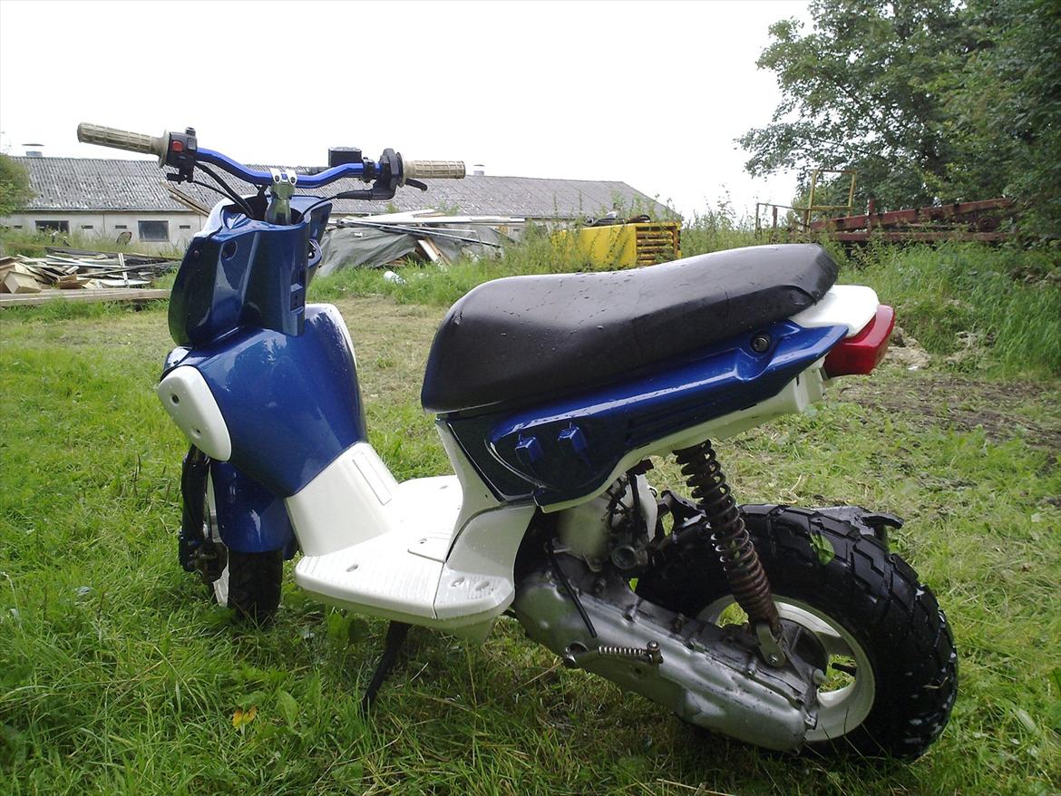 Yamaha Slider billede 3