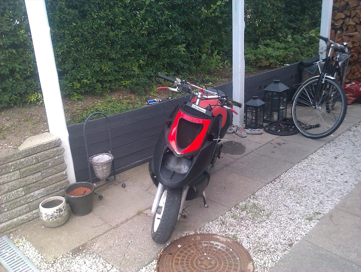 Aprilia Sonic BYTTET billede 5