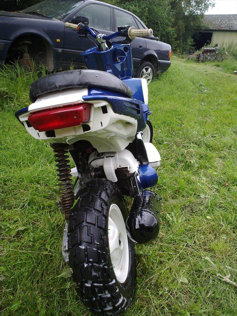 Yamaha Slider billede 4