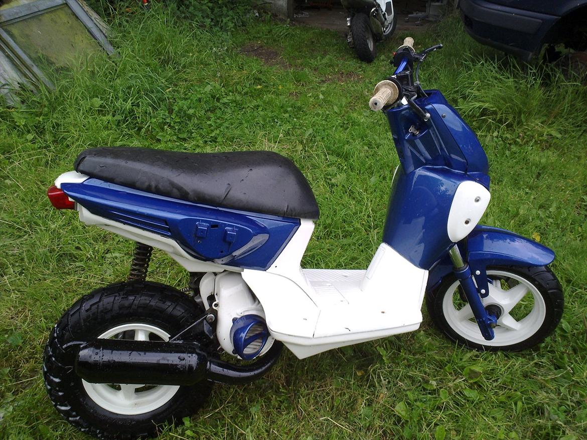 Yamaha Slider billede 6