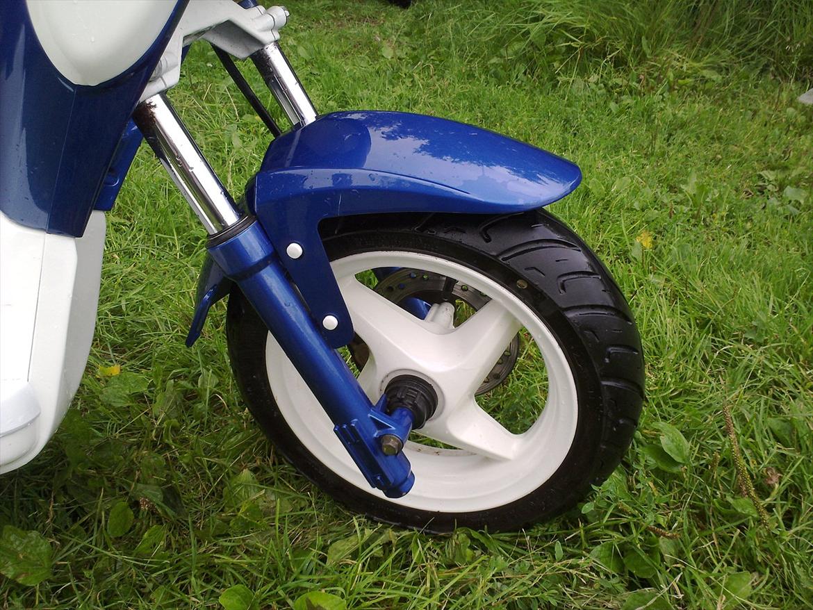 Yamaha Slider billede 7