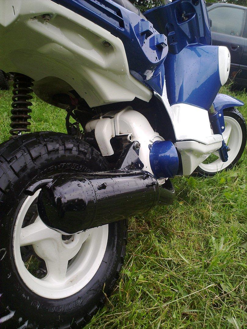 Yamaha Slider billede 8