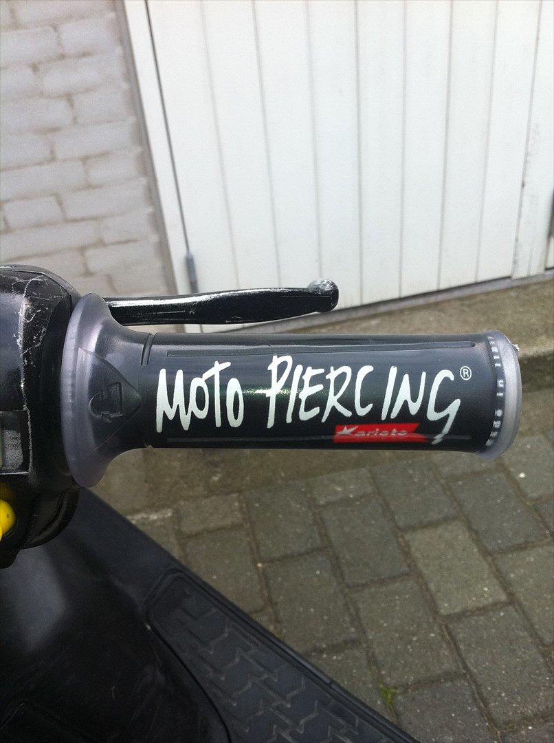 PGO hot 50 (tidl. scooter) billede 4