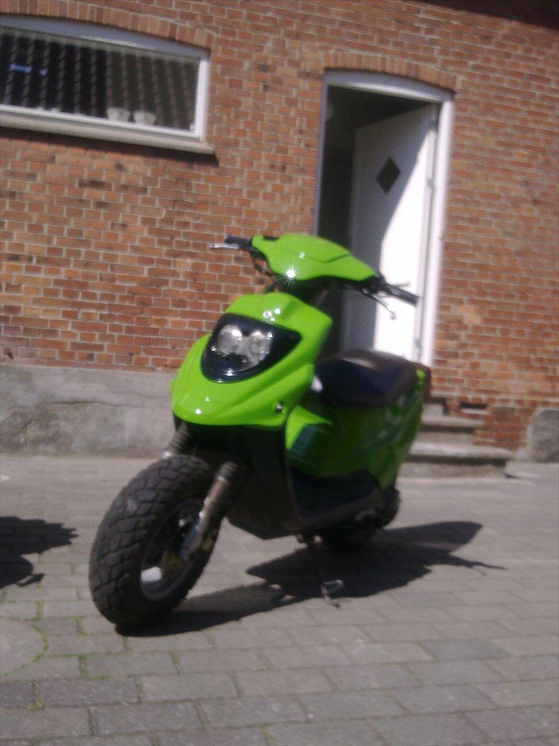 PGO hot 50 (tidl. scooter) billede 5