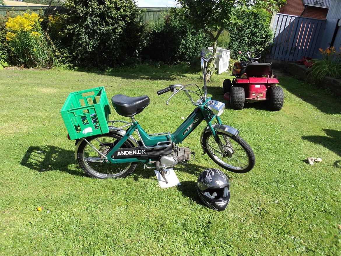 Puch maxi K - min maxi 
 billede 1