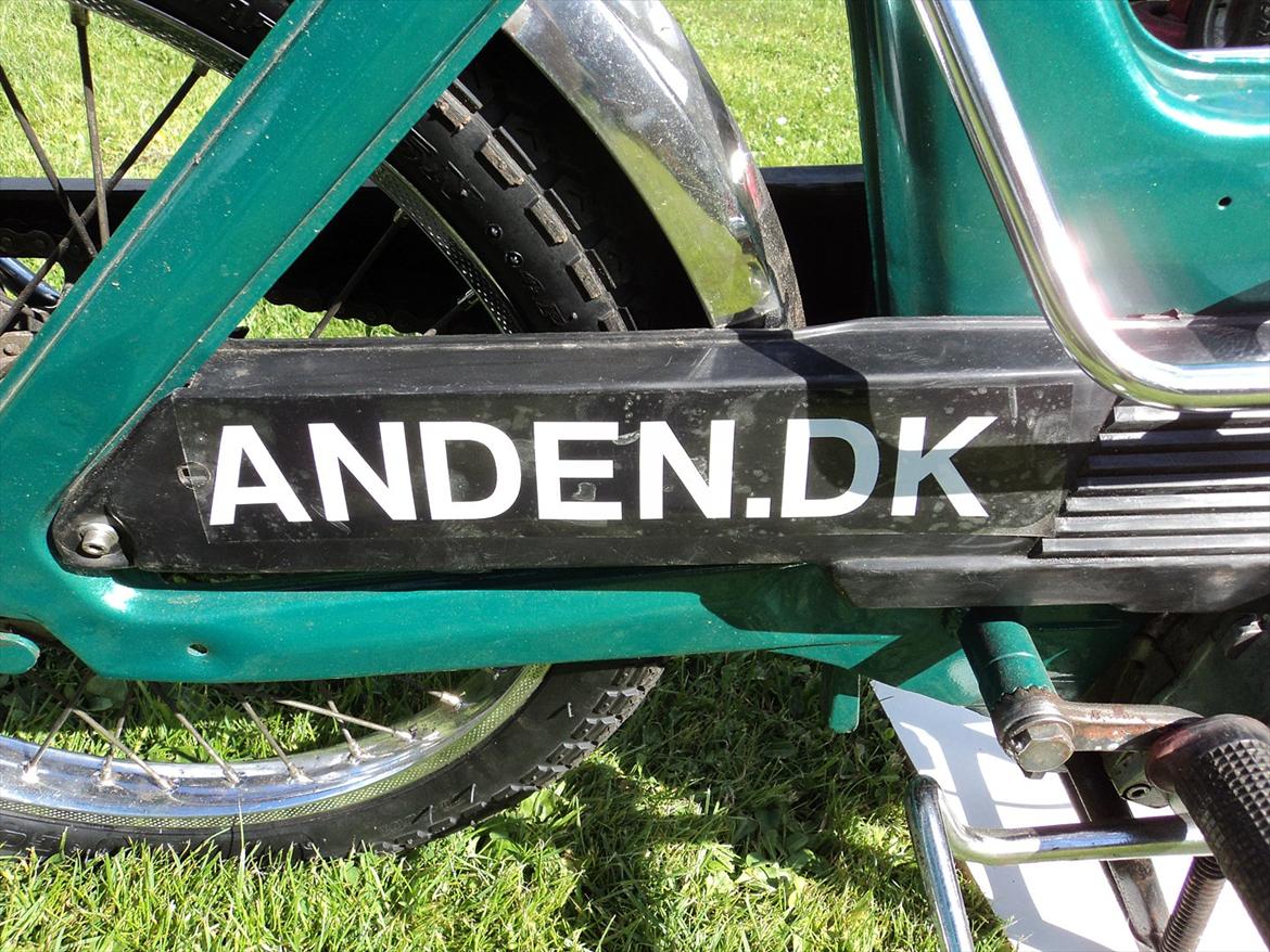 Puch maxi K - bokstaver skal lige skæres ud
 billede 2