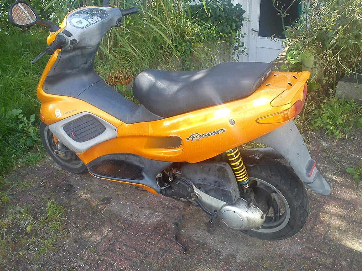 Gilera Runner LC Dark Dream billede 2