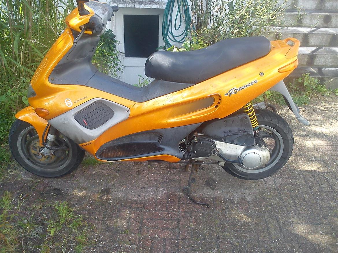 Gilera Runner LC Dark Dream billede 3
