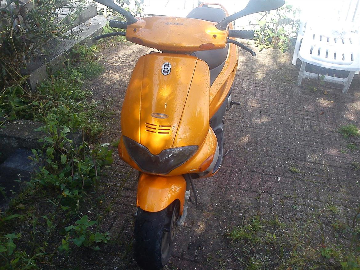 Gilera Runner LC Dark Dream billede 4