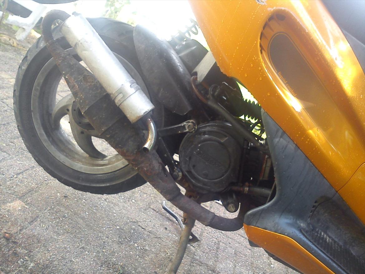 Gilera Runner LC Dark Dream billede 5