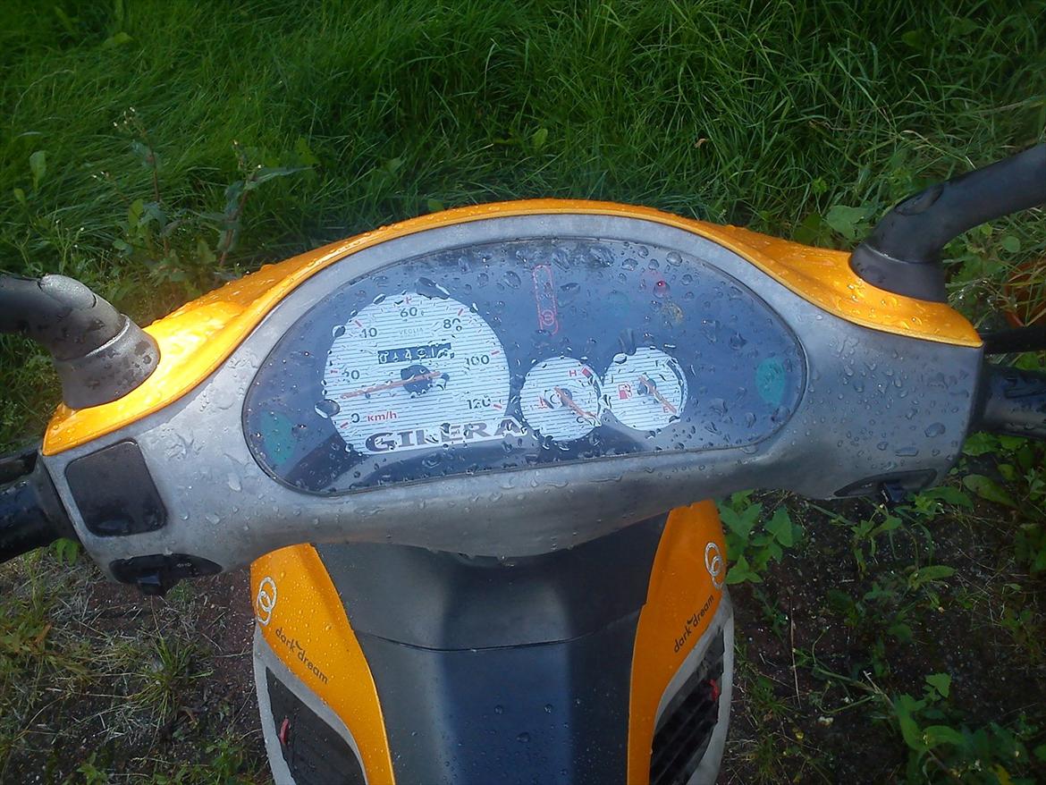 Gilera Runner LC Dark Dream billede 6