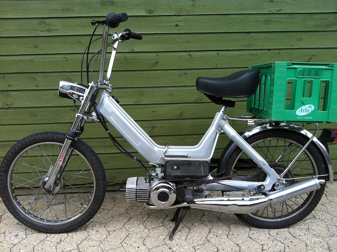 Puch Maxi k [Tidl. scooter] billede 1