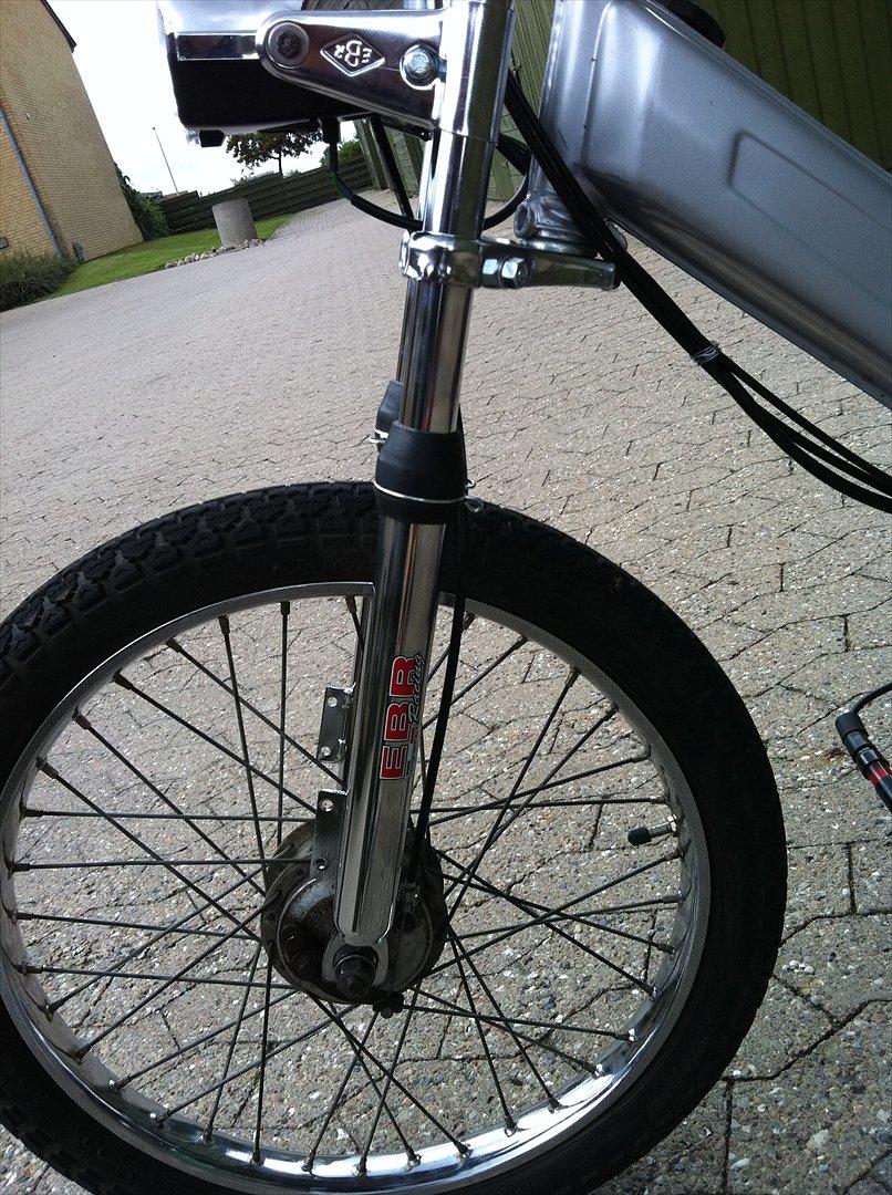 Puch Maxi k [Tidl. scooter] billede 2