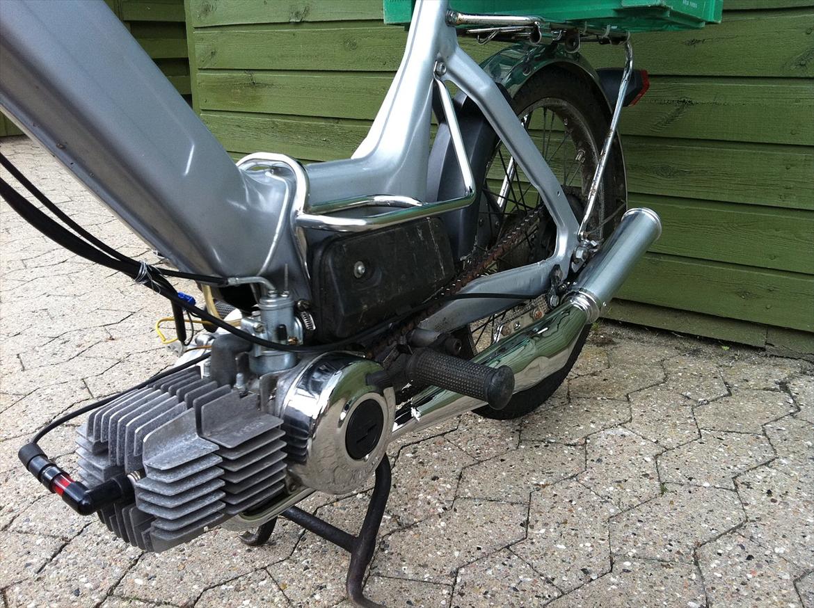 Puch Maxi k [Tidl. scooter] billede 3