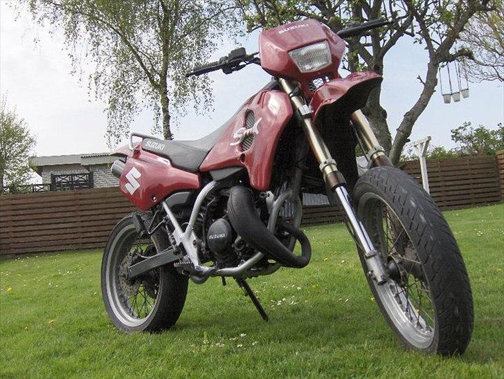 Suzuki SMX billede 1