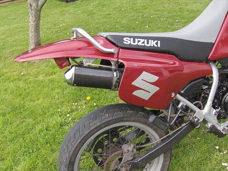 Suzuki SMX billede 3