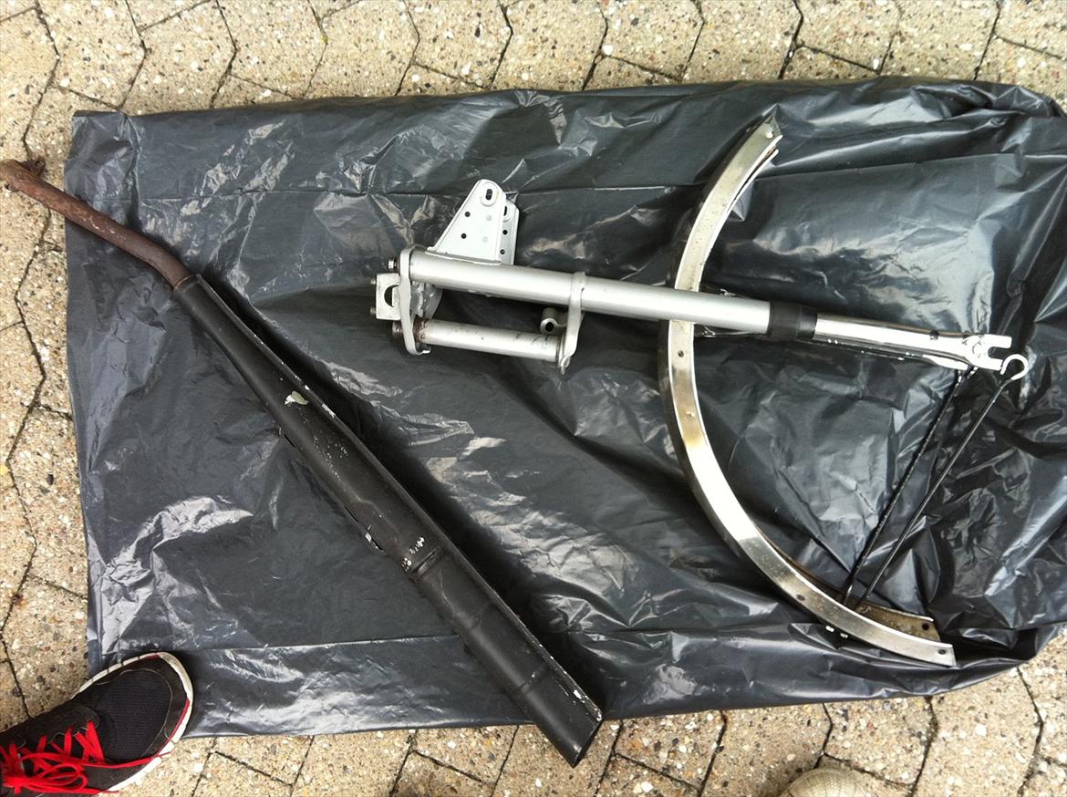 Puch Maxi k [Tidl. scooter] billede 5