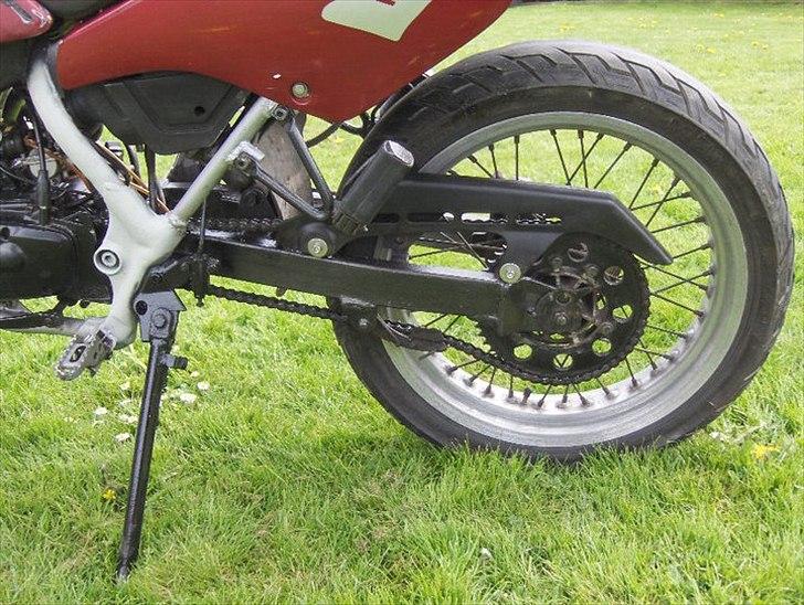 Suzuki SMX billede 4