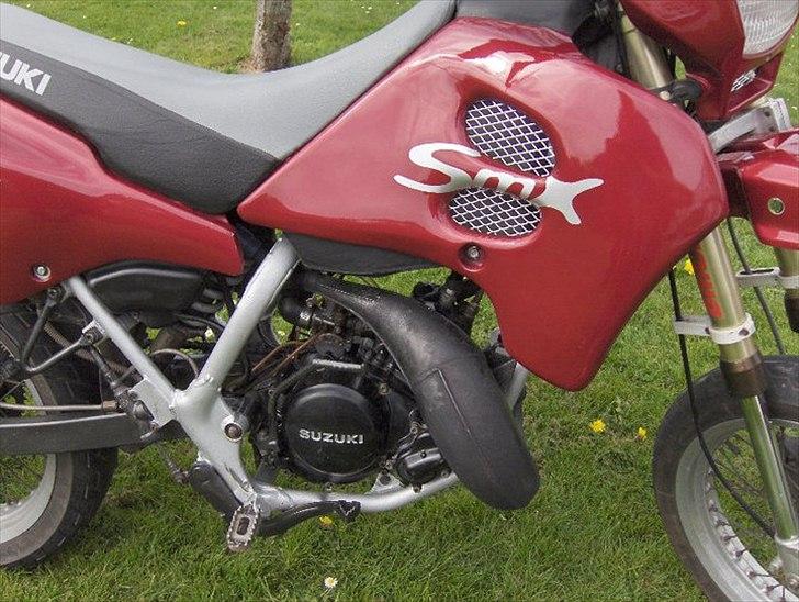 Suzuki SMX billede 6