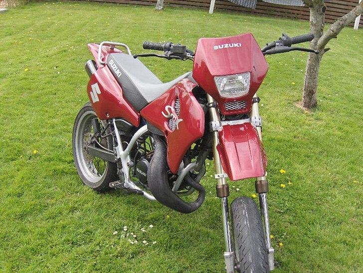 Suzuki SMX billede 7