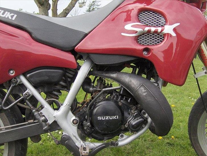 Suzuki SMX billede 9